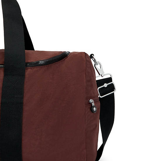 Sac Polochon Kipling Argus Medium Rouge | FR 1518FD